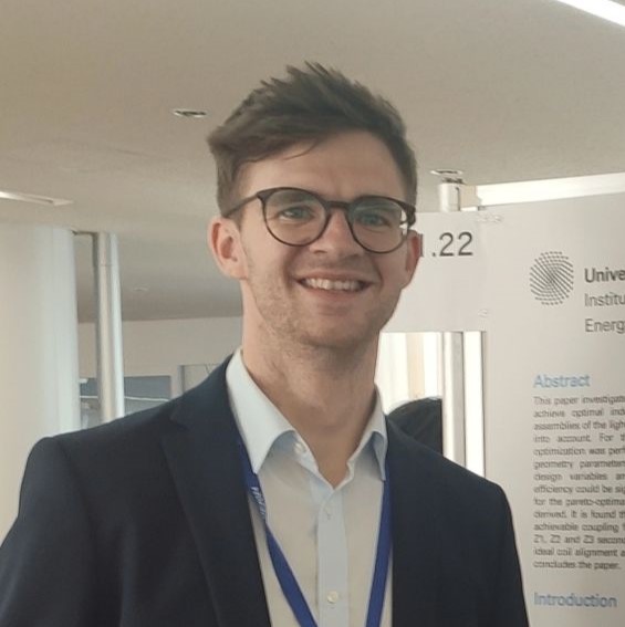 This image shows Tobias Götz, M.Sc.