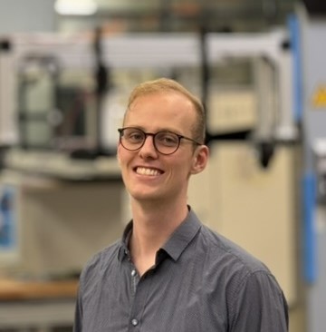 This image shows Steffen Weigel, M.Sc.