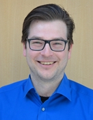 This image shows Dipl.-Ing. Marco Zimmer