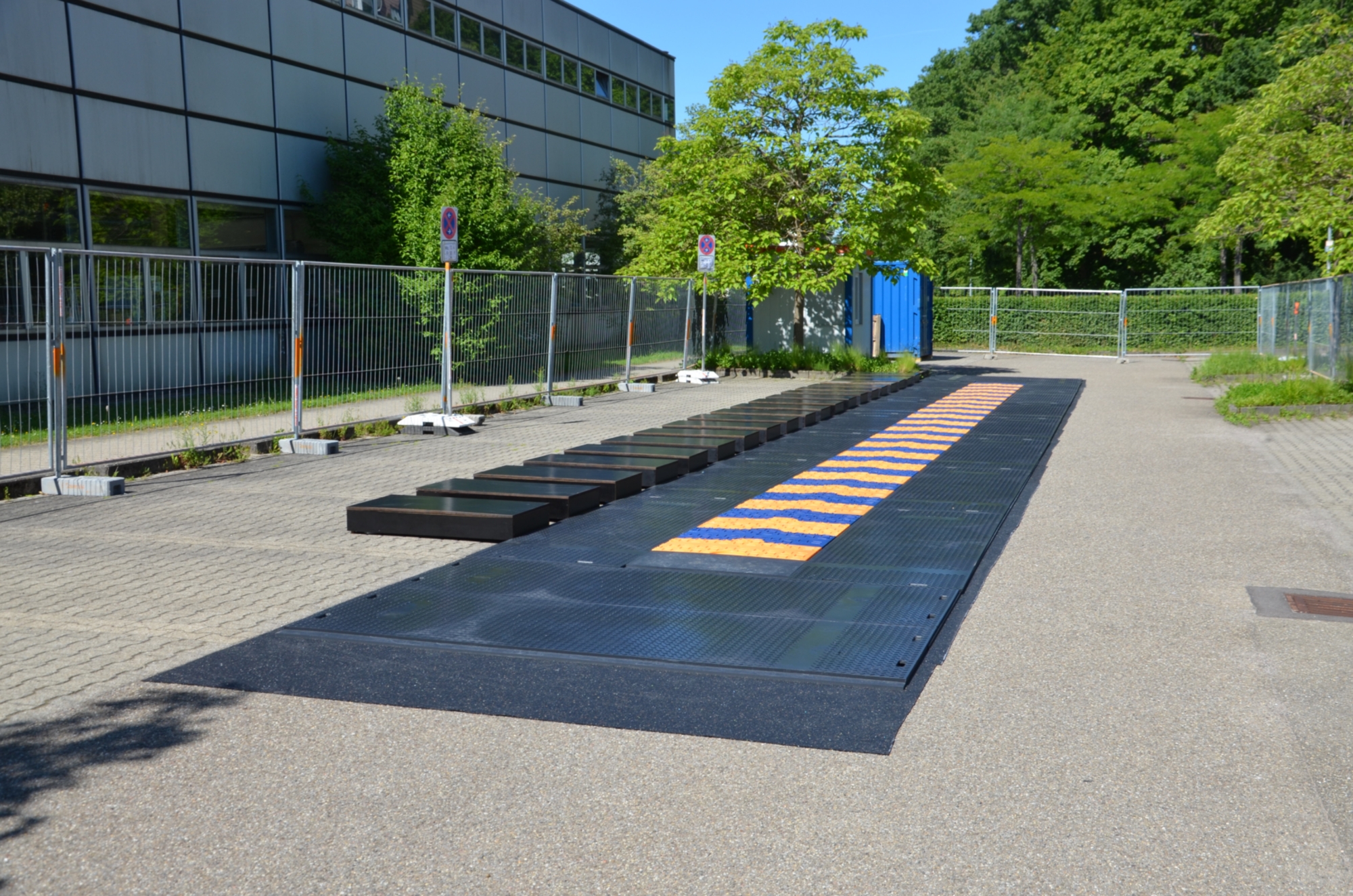 MobiLab - Dynamic Charging