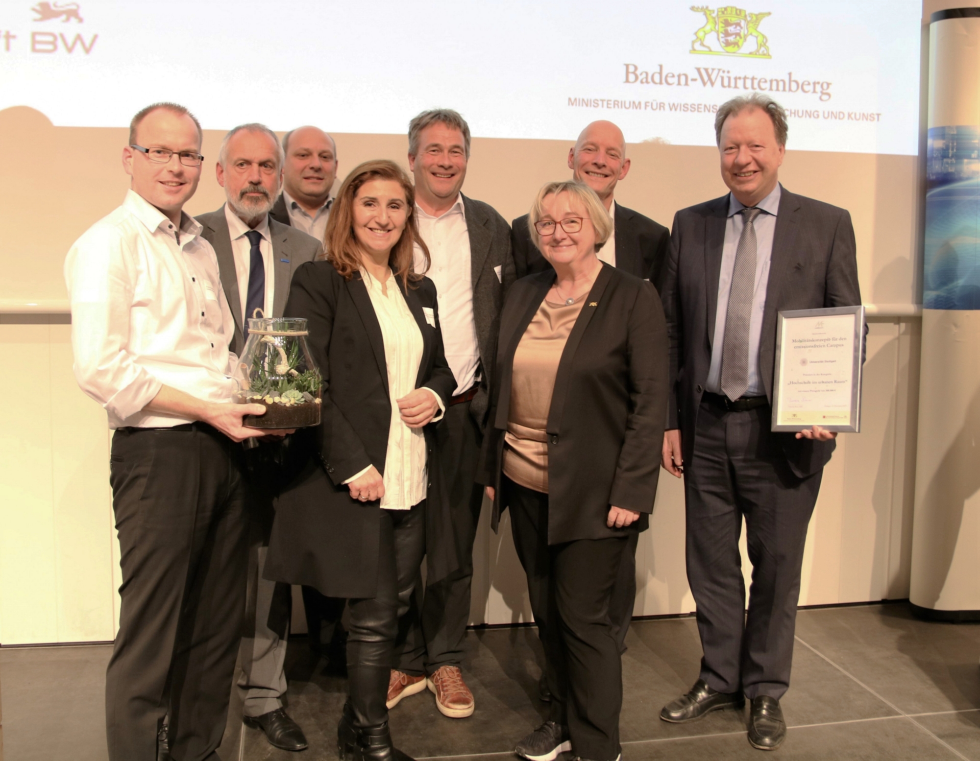 Mobility Concept "MobiLab" Wins Ideas Competition