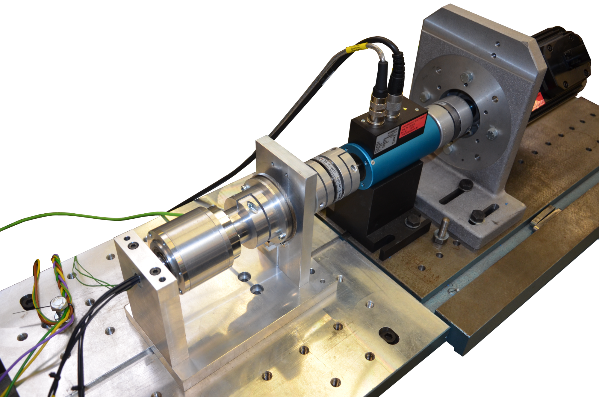 Transversalflussmaschine, Institut für Elektrische Energiewandlung