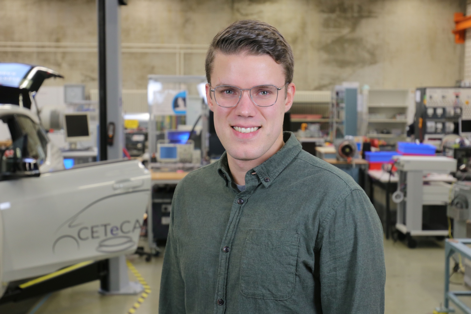 This image shows Andreas Gneiting, M.Sc.